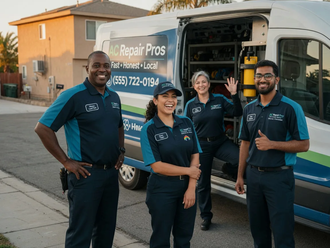 AC Repair company in Salem, WI