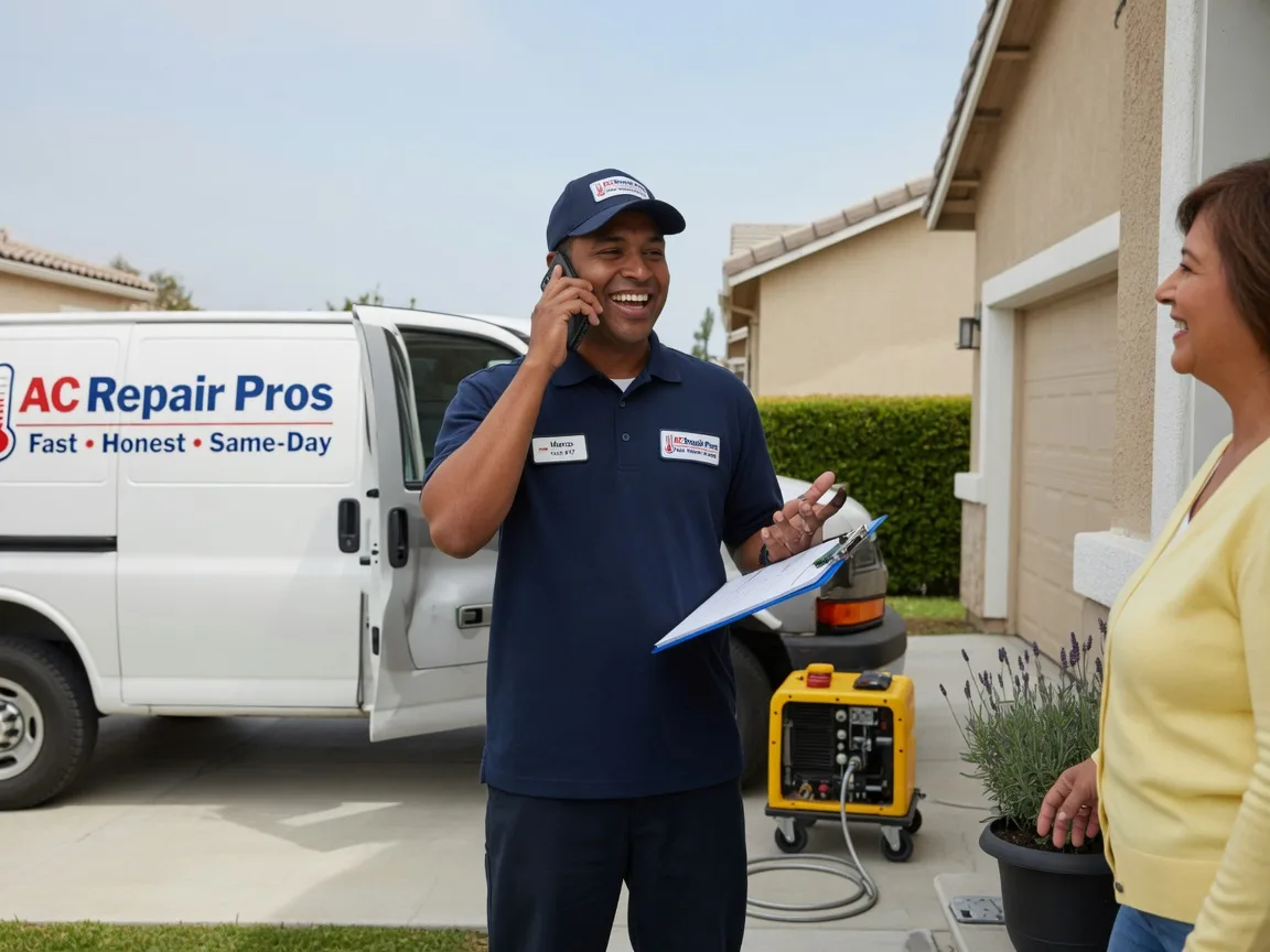 AC Repair Salem, WI FAQs